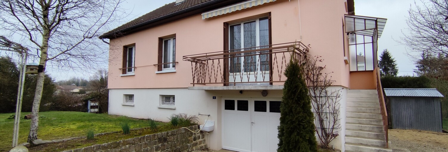 Maison 5 Pièces 99 m² à vendre à Mailly-le-Camp (10230)