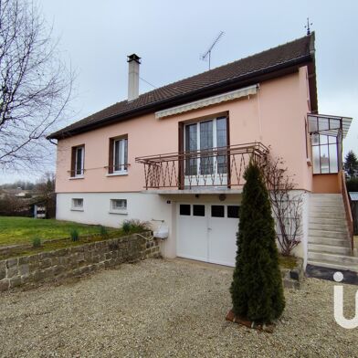 Maison 5 pièces 98000 €
