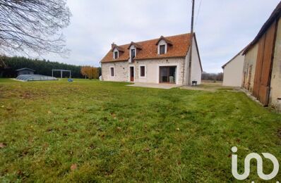 vente maison 320 000 € à proximité de Saint-Rémy-du-Val (72600)