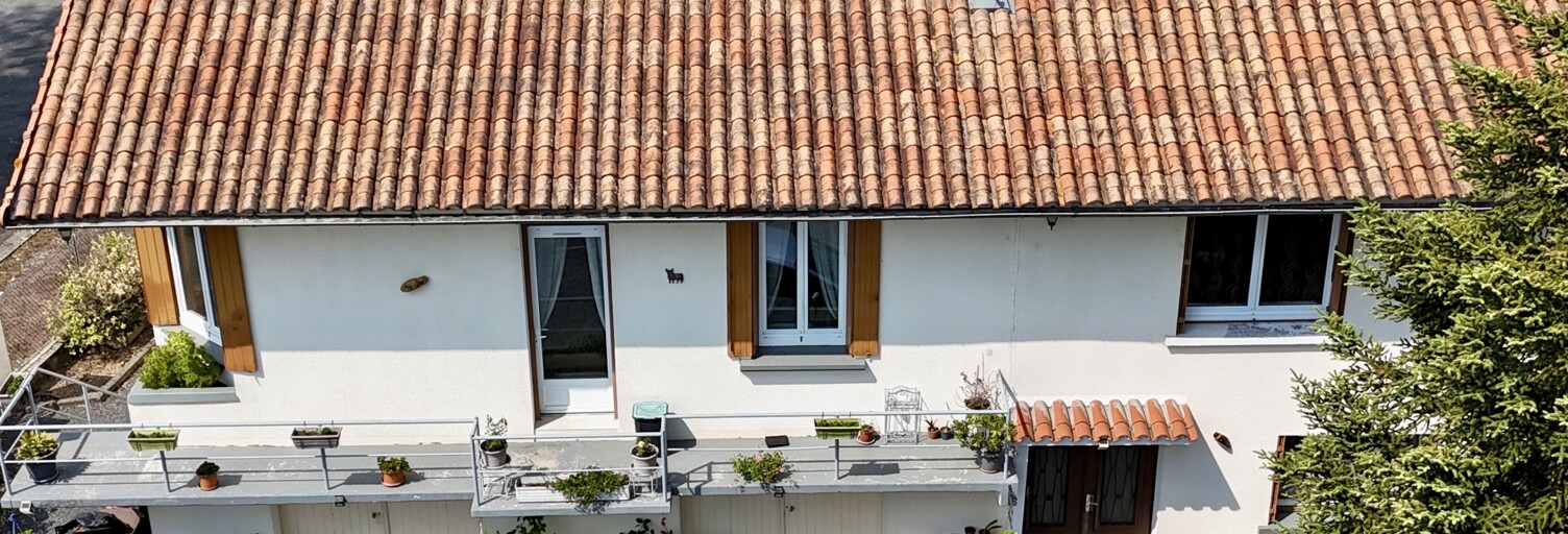 Maison 7 Pièces 151 m² à vendre à La Couronne (16400)