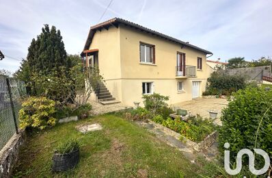 vente maison 116 000 € à proximité de Ménigoute (79340)