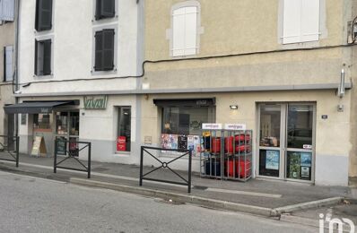 vente commerce 104 000 € à proximité de Les Ollières-sur-Eyrieux (07360)