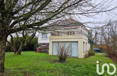 vente maison 139 000 € à proximité de Montval-sur-Loir (72500)