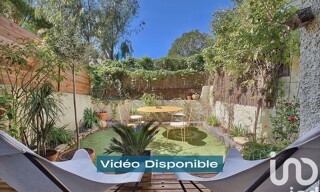 Maison 3 Pièces 55 m² à vendre à Saint-Cyr-sur-Mer (83270)