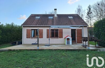 vente maison 235 000 € à proximité de Mesnil-sur-l'Estrée (27650)