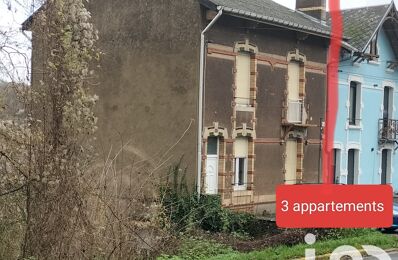 vente immeuble 190 000 € à proximité de Longwy (54400)