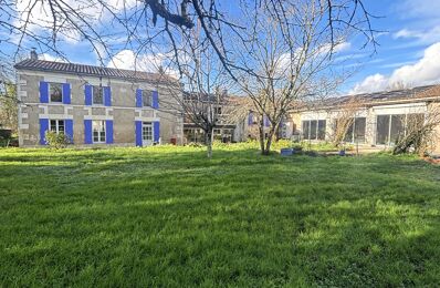 vente maison 416 000 € à proximité de Le Douhet (17100)