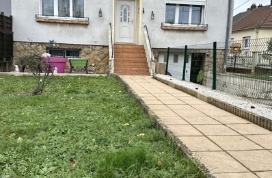 vente maison 225 000 € à proximité de Saint-Julien-Lès-Metz (57070)