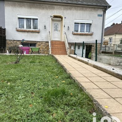 Maison 4 pièces 70 m²