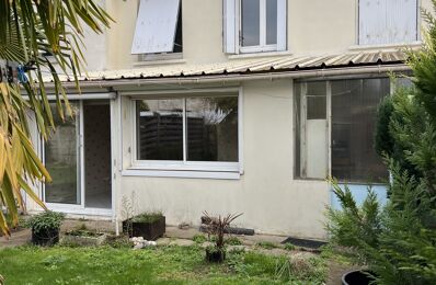 vente maison 164 900 € à proximité de Saint-Aubin-des-Ormeaux (85130)