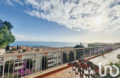 appartement 4 pièces 112 m2 à vendre à Menton (06500)