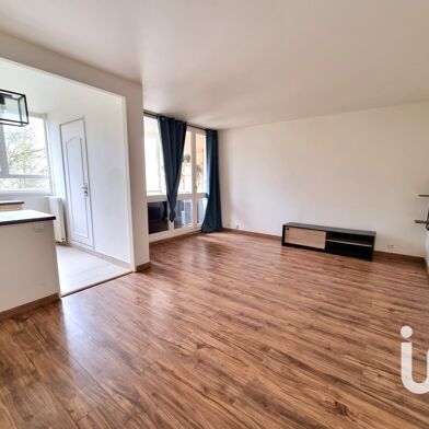 Appartement 2 pièces 55 m²