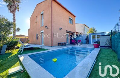 vente maison 342 000 € à proximité de Canet-en-Roussillon (66140)