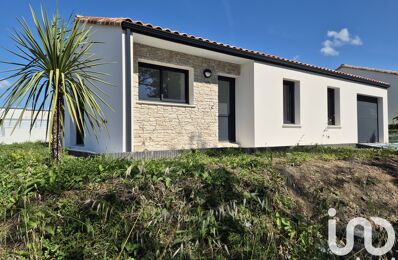 vente maison 320 000 € à proximité de Jard-sur-Mer (85520)