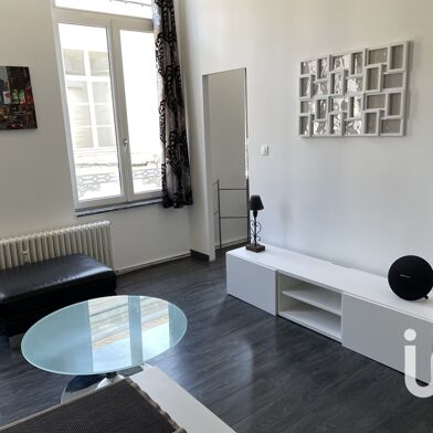 Appartement 2 pièces 35 m²