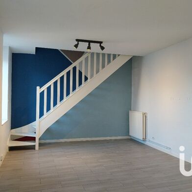 Appartement 3 pièces 77 m²