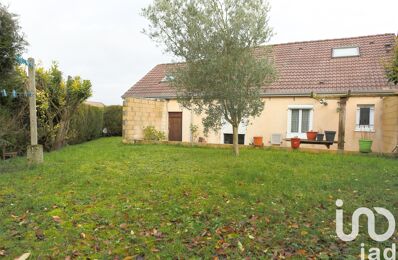 vente maison 287 500 € à proximité de Précy-sur-Oise (60460)