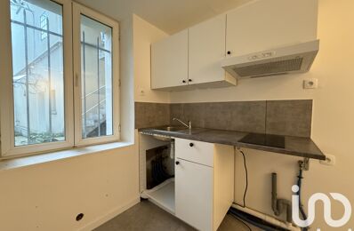 vente appartement 79 000 € à proximité de Saint-Soupplets (77165)