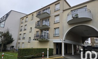 Appartement 2 Pièces 42 m² à vendre à Bondy (93140)