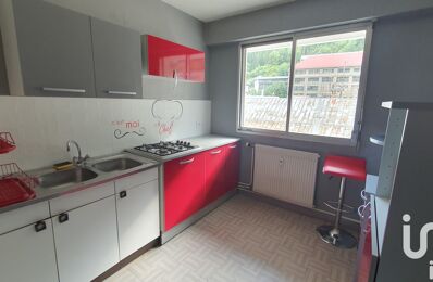 vente appartement 96 000 € à proximité de Jura (39)