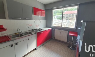 Appartement 2 Pièces 48 m² à vendre à Hauts de Bienne (39400)