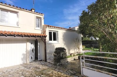 vente maison 143 000 € à proximité de Bernay-Saint-Martin (17330)