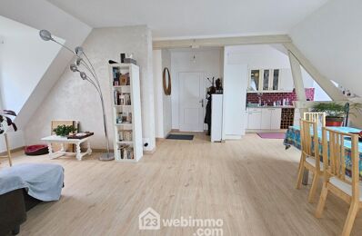 vente appartement 199 000 € à proximité de Héricy (77850)