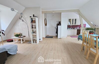 vente appartement 199 000 € à proximité de Le Mée-sur-Seine (77350)