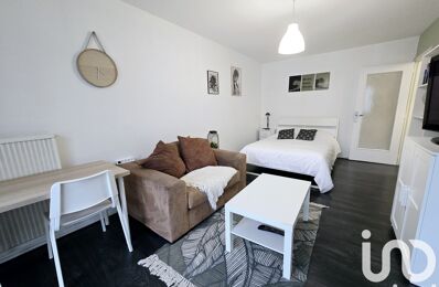 appartement 1 pièces 34 m2 à vendre à Clermont-Ferrand (63000)