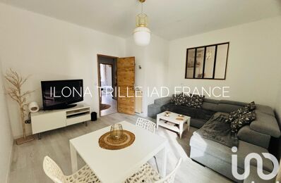 appartement 3 pièces 65 m2 à vendre à Toulon (83000)