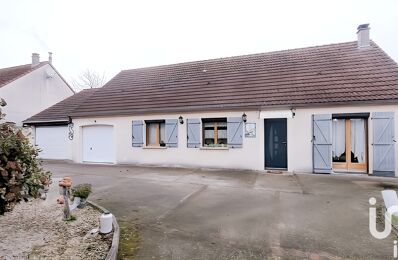 vente maison 222 000 € à proximité de Pont-sur-Vanne (89190)