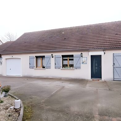 Maison 5 pièces 90 m²