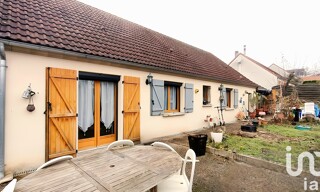 Maison 5 Pièces 90 m² à vendre à Malay-le-Petit (89100)