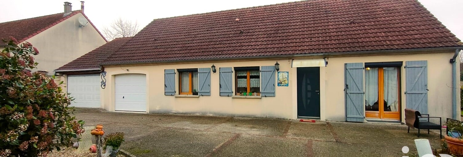 Maison 5 Pièces 90 m² à vendre à Malay-le-Petit (89100)