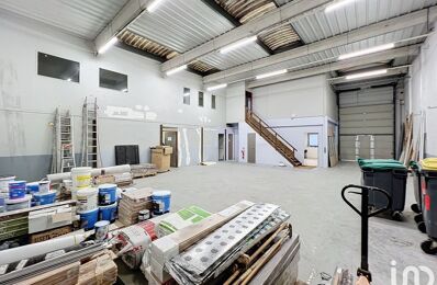 commerce  pièces 340 m2 à vendre à Moissy-Cramayel (77550)