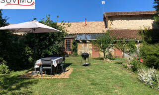 Maison 3 Pièces 82 m² à vendre à Pressac (86460)