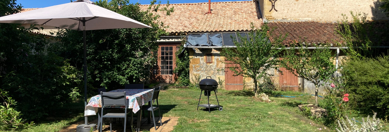 Maison 3 Pièces 82 m² à vendre à Pressac (86460)