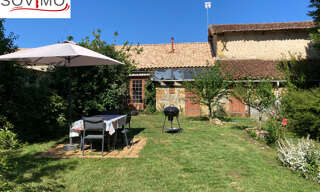 Maison 3 Pièces 82 m² à vendre à Pressac (86460)