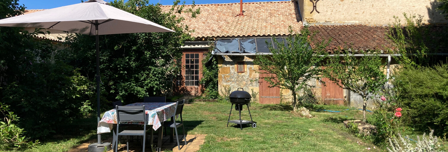 Maison 3 Pièces 82 m² à vendre à Pressac (86460)