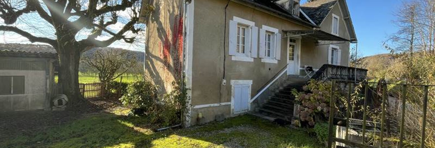 Maison 6 Pièces 110 m² à vendre à Souillac (46200)