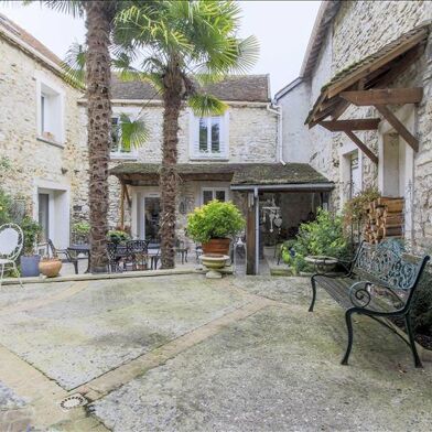 Maison 5 pièces 160 m²