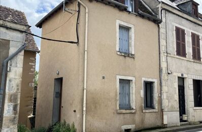 vente maison 39 550 € à proximité de Nuret-le-Ferron (36800)