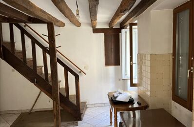 vente maison 39 550 € à proximité de Saint-Gaultier (36800)