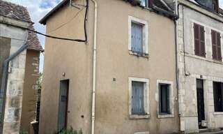 Maison 2 Pièces 40 m² à vendre à Saint-Gaultier (36800)