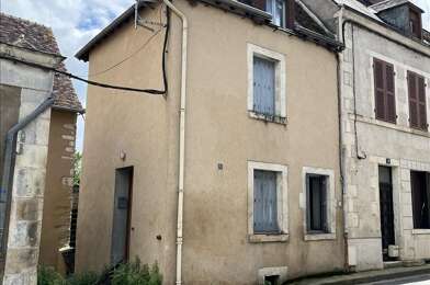 Maison 2 pièces 39550 €