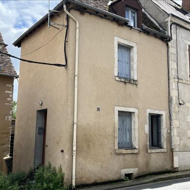 Maison 2 pièces 39550 €