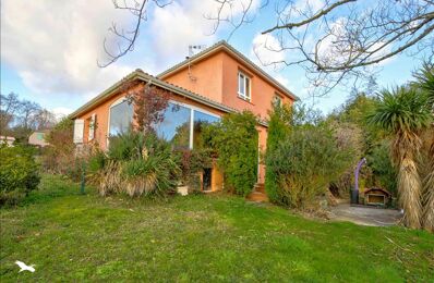 vente maison 396 000 € à proximité de Villeneuve-Lès-Lavaur (81500)