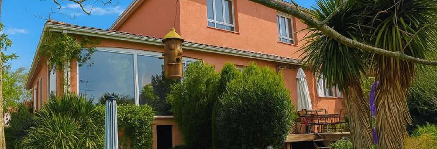 Maison 8 Pièces 160 m² à vendre à Lavaur (81500)