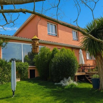 Maison 8 pièces 345000 €