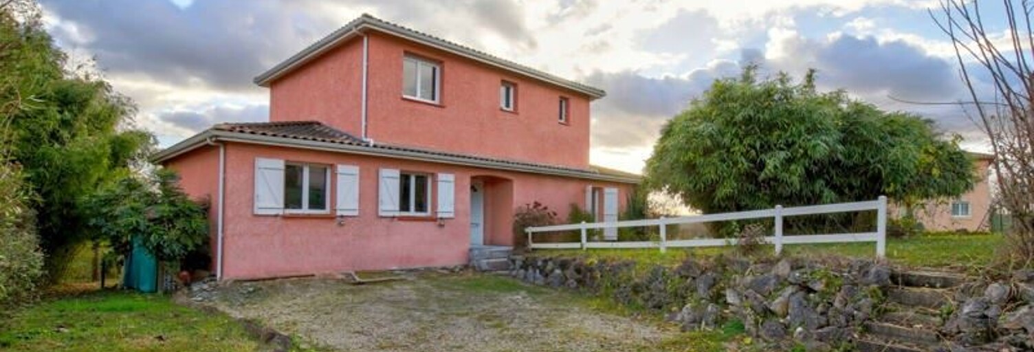 Maison 8 Pièces 160 m² à vendre à Lavaur (81500)